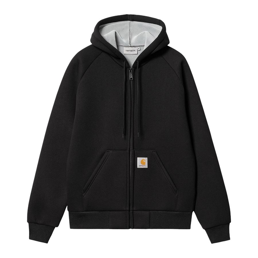 Car-Lux Hooded Jacket giubbetto da uomo con cappuccio Carhartt WIP | I0329350GLXX